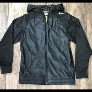 Nike Basketball Full Zip Hoodie Men’s Medium